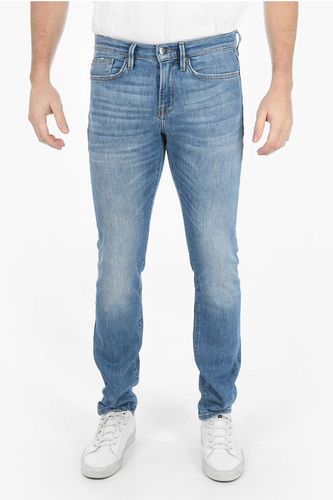Stretch Denim Slim Fit Jeans 17cm Größe 30 - Frame - Modalova