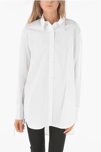 Shirt With Back Cutouts size 36 - Cecilie Bahnsen - Modalova
