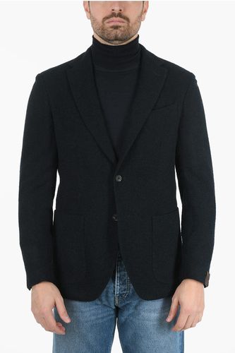Side vents notch lapel TITO 2-button blazer size 46 - Altea - Modalova