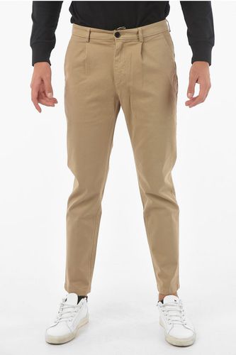 Single -pleated PENCES Chino Pants size 30 - Department 5 - Modalova