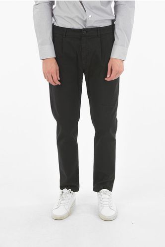Single -pleated PRINCE Chino Pants size 28 - Department 5 - Modalova