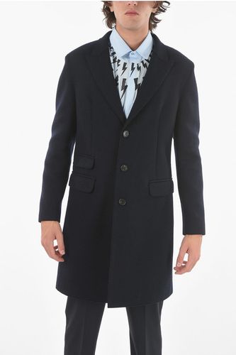 Skinny Fit Chesterfield Coat size 46 - Neil Barrett - Modalova