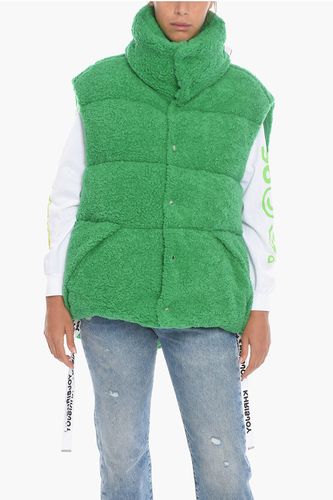 Sleeveless Teddy Down Jacket size M - Khrisjoy - Modalova