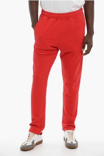 Solid Color ACADEMY 2 Pockets Joggers with Embroidery Logo Größe L - Bel Air Athletics - Modalova