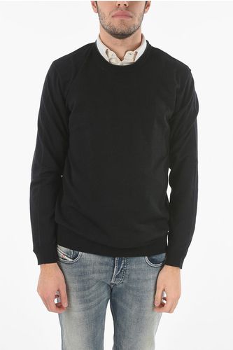 Virgin Wool Crewneck Sweater size Xxl - Altea - Modalova