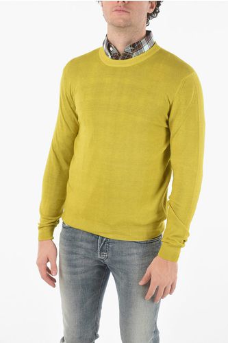 Virgin Wool Crewneck Sweater size M - Altea - Modalova