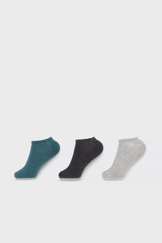 Calcetines deportivos pinzas pack 3 hombre - Tenth - Modalova