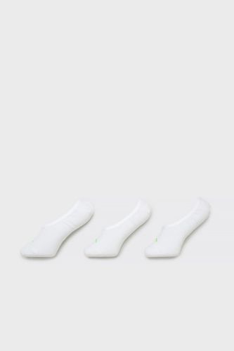 Calcetines invisible pack 3 hombre - Tenth - Modalova