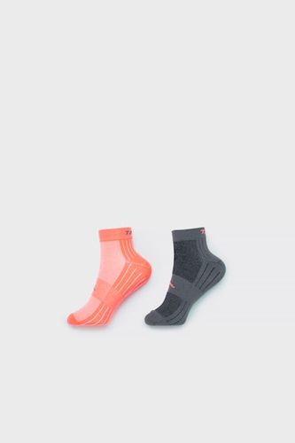 Calcetines pinki running pro pack 2 multicolor hombre - Tenth - Modalova