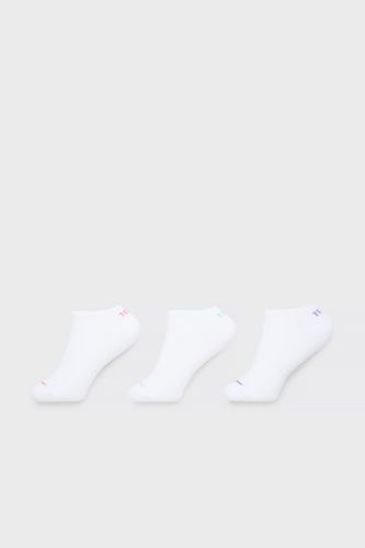 Calcetines deportivos basico pinki niña - Tenth - Modalova