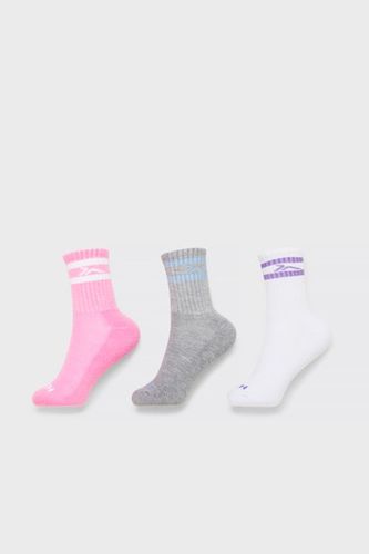 Calcetines largos rayas pack de 3 niña - Tenth - Modalova