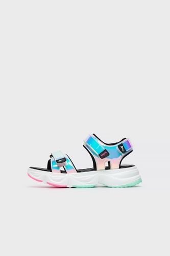 Sandalia outdoor platform niña - Tenth - Modalova