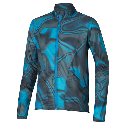 Premium Aero Jacket Herren Grösse XXL - Mizuno - Modalova