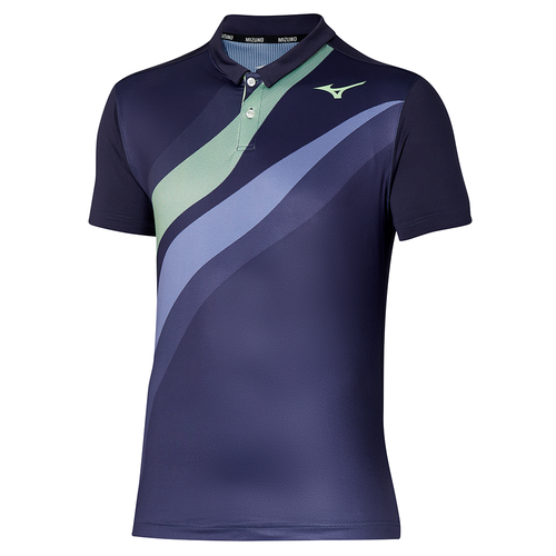 Release Shadow POLO Herren Grösse S - Mizuno - Modalova