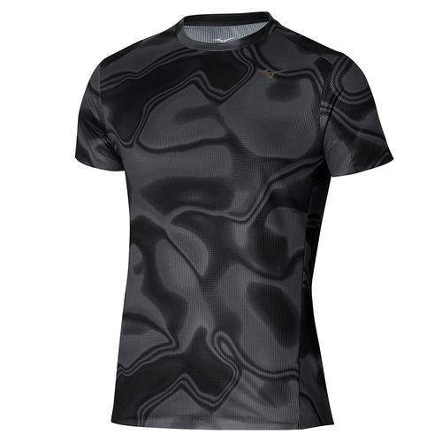 Premium Aero Tee Uomo TagliaXXL - Mizuno - Modalova