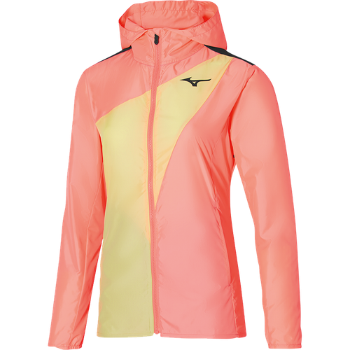 Release Hooded Jacket Mujer Talla XS - Mizuno - Modalova