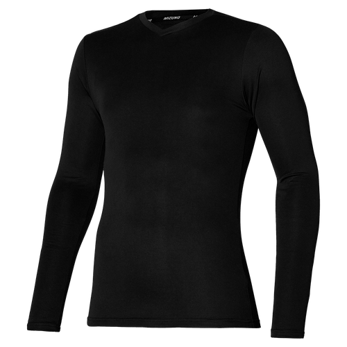 BT Under V neck Longsleeve Scarpe da allenamento TagliaS - Mizuno - Modalova