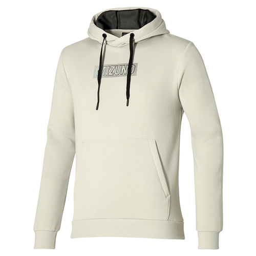 Mizuno Release Hoodie Men TagliaS - Mizuno - Modalova