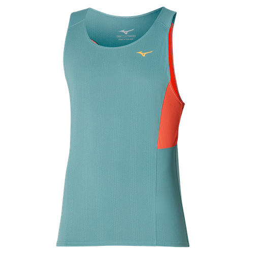 DryAeroFlow Tank Herren Grösse S - Mizuno - Modalova