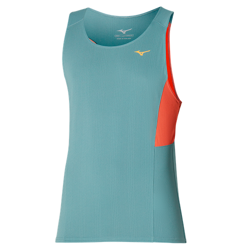 DryAeroFlow Tank Hombre Talla S - Mizuno - Modalova