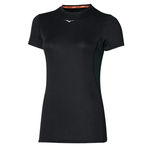 Mid Weight-Light Tee Mujer Talla L - Mizuno - Modalova