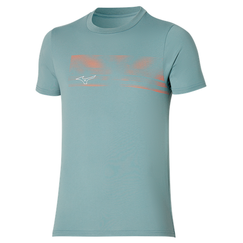 Athletics Graphic Tee Herren Grösse L - Mizuno - Modalova