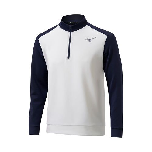 RB 1/4 Zip Uomo TagliaL - Mizuno - Modalova