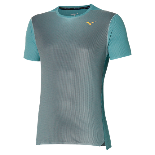 Aero Tee Lead Herren Grösse M - Mizuno - Modalova