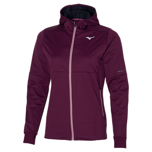 Breath Thermo Jacket Donna TagliaXS - Mizuno - Modalova