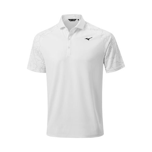 Fragma Drop Polo Uomo TagliaL - Mizuno - Modalova