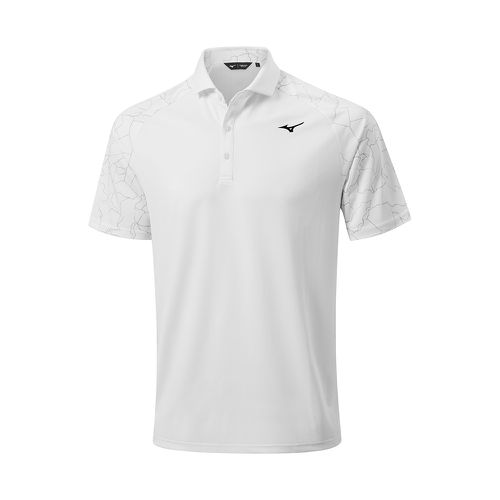 Fragma Drop Polo Herren Grösse S - Mizuno - Modalova