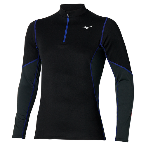 Merino Wool H/Z Herren Grösse S - Mizuno - Modalova