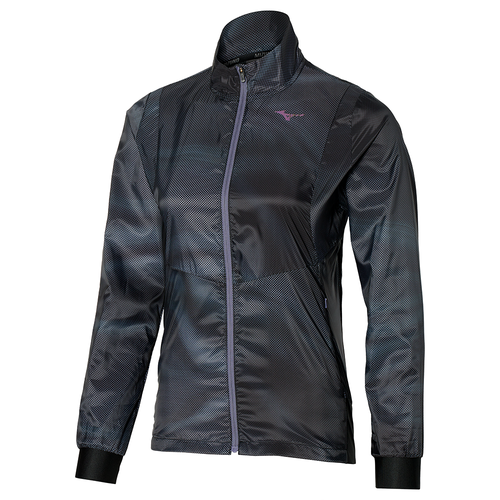 Premium Aero Jacket Donna TagliaL - Mizuno - Modalova