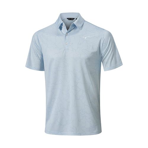 Fragma Polo Hombre Talla L - Mizuno - Modalova