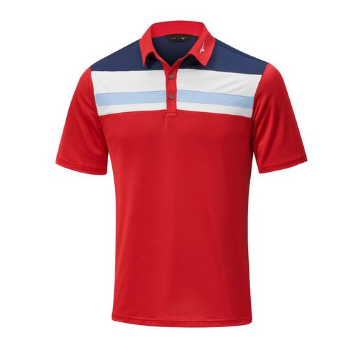 Quick Dry Citizen Polo Men TagliaS - Mizuno - Modalova