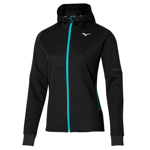 Breath Thermo Jacket Donna TagliaL - Mizuno - Modalova