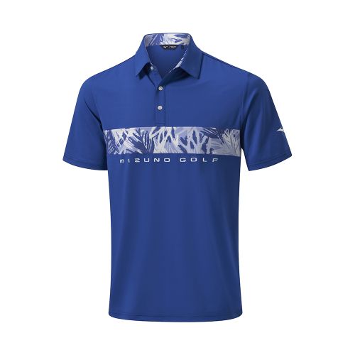 Cali Stripe Polo Uomo TagliaXL - Mizuno - Modalova