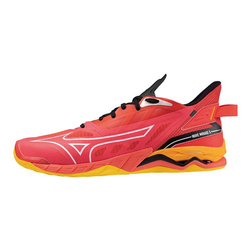 WAVE MIRAGE 5 Zapatillas de balonmano // Mujer/Hombreo Talla 40 - Mizuno - Modalova