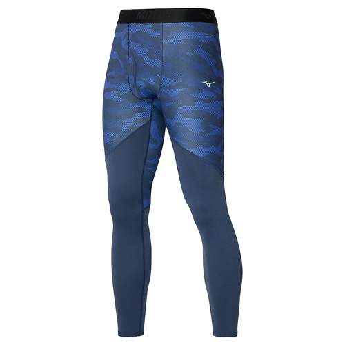 Virtual Body G3 Long Hombre Talla L - Mizuno - Modalova