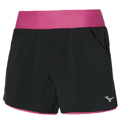 In 1 4.5 Short / Donna TagliaL - Mizuno - Modalova