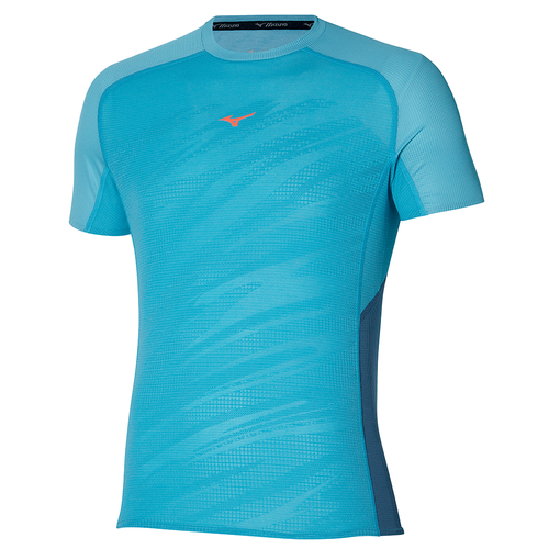 Aero Tee Men Talla XL - Mizuno - Modalova