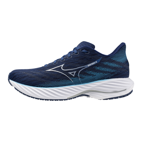 WAVE RIDER 28 Running // Herren Grösse 44.5 - Mizuno - Modalova