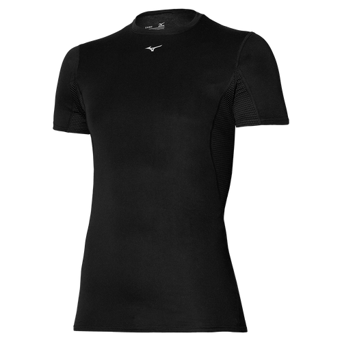 Mid Weight-Light Tee Uomo TagliaL - Mizuno - Modalova