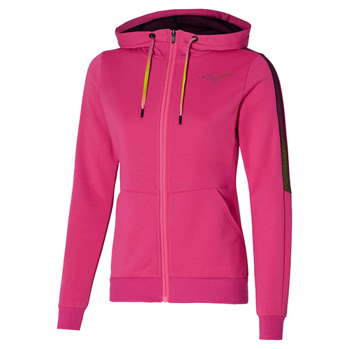 Release Sweat Jacket Mujer Talla XS - Mizuno - Modalova