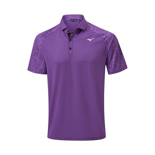 Fragma Drop Polo Hombre Talla L - Mizuno - Modalova