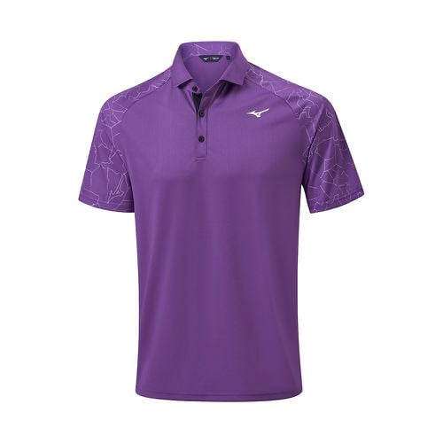 Fragma Drop Polo Uomo TagliaS - Mizuno - Modalova