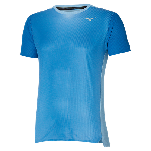 Aero Tee Uomo TagliaS - Mizuno - Modalova