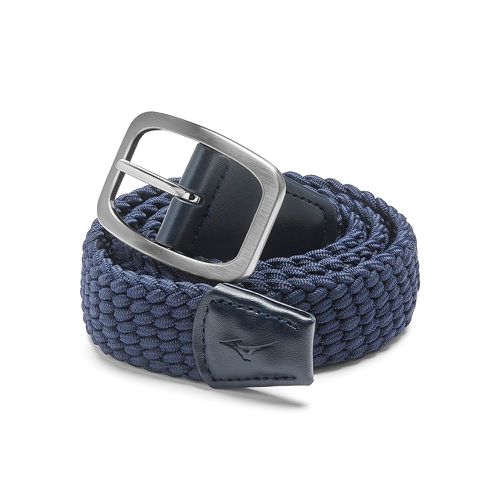 Players Belt Deep Marineblau Herren Grösse One Size - Mizuno - Modalova