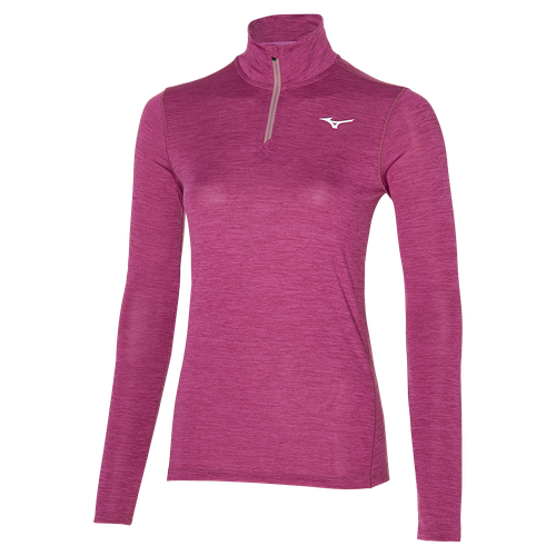 Impulse Core Ls Hz Mujer Talla L - Mizuno - Modalova