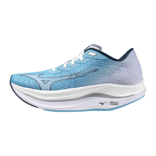 WAVE REBELLION FLASH 2 Zapatillas de correr // Mujer Talla 40.5 - Mizuno - Modalova